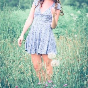 Ralph Lauren floral dress